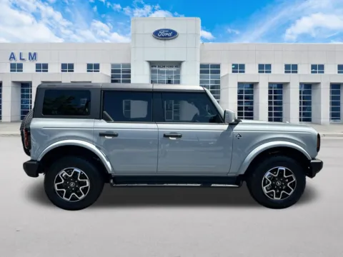 More photos of 2026 Ford Bronco Outer Banks at ALM Ford Marietta, GA