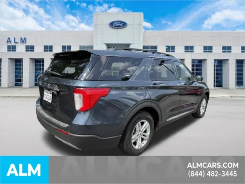More photos of 2022 Ford Explorer XLT at ALM Ford Marietta, GA