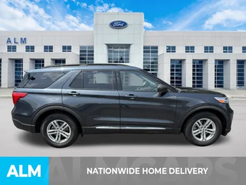 More photos of 2022 Ford Explorer XLT at ALM Ford Marietta, GA