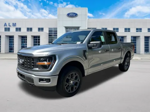 Silver 2026 Ford F-150 STX for sale in Marietta, GA