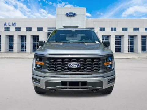 Photos of 2026 Ford F-150 STX for sale in Marietta, GA at ALM Ford Marietta