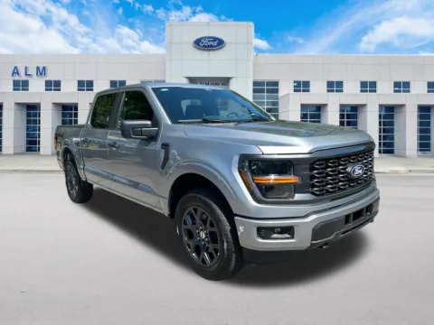More photos of 2026 Ford F-150 STX at ALM Ford Marietta, GA