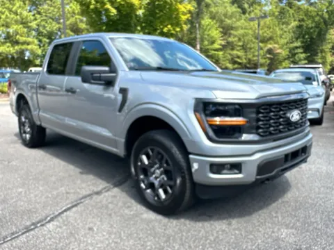 More photos of 2026 Ford F-150 STX at ALM Ford Marietta, GA