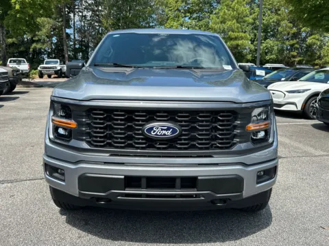 Photos of 2026 Ford F-150 STX for sale in Marietta, GA at ALM Ford Marietta
