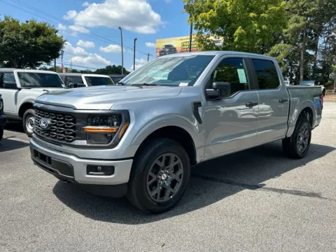 Silver 2026 Ford F-150 STX for sale in Marietta, GA