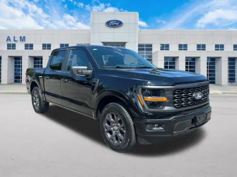 More photos of 2026 Ford F-150 STX at ALM Ford Marietta, GA