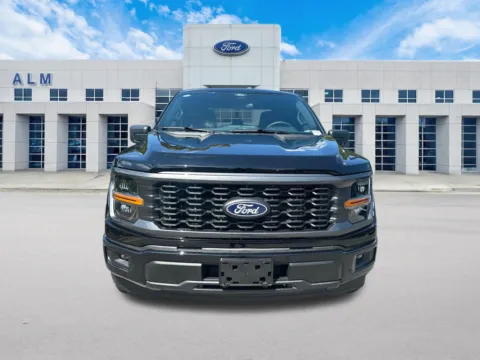 Photos of 2026 Ford F-150 STX for sale in Marietta, GA at ALM Ford Marietta