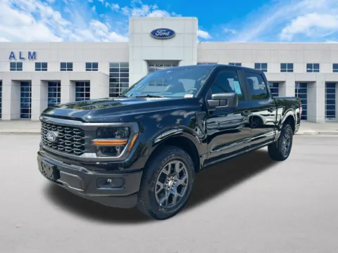 Black 2026 Ford F-150 STX for sale in Marietta, GA