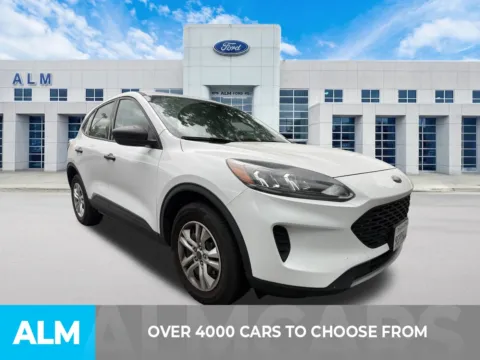 Photos of 2022 Ford Escape S for sale in Marietta, GA at ALM Ford Marietta