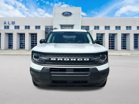 Photos of 2026 Ford Bronco Sport Big Bend for sale in Marietta, GA at ALM Ford Marietta