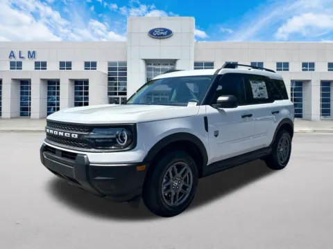 White 2026 Ford Bronco Sport Big Bend for sale in Marietta, GA