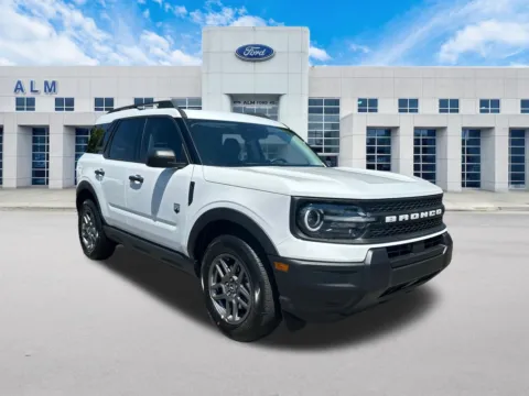 More photos of 2026 Ford Bronco Sport Big Bend at ALM Ford Marietta, GA