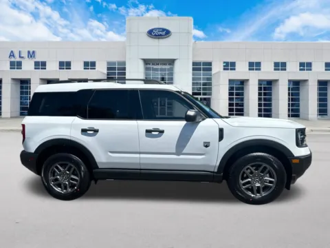 More photos of 2026 Ford Bronco Sport Big Bend at ALM Ford Marietta, GA