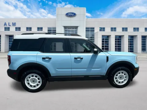 More photos of 2026 Ford Bronco Sport Heritage at ALM Ford Marietta, GA