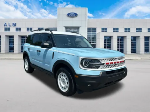 More photos of 2026 Ford Bronco Sport Heritage at ALM Ford Marietta, GA