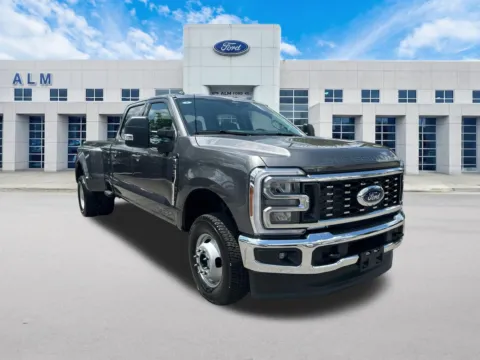 More photos of 2026 Ford F-350SD XLT at ALM Ford Marietta, GA
