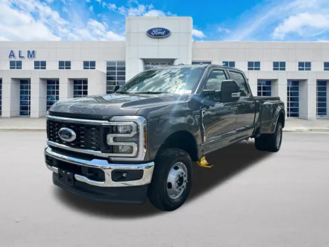 Gray 2026 Ford F-350SD XLT for sale in Marietta, GA