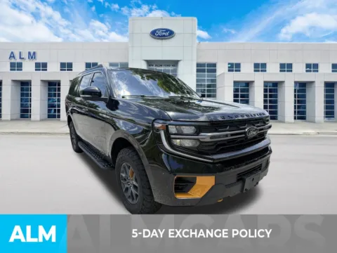 Another view of 2025 Ford Expedition Tremor for sale in Marietta, GA at ALM Ford Marietta