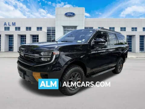 Black 2025 Ford Expedition Tremor for sale in Marietta, GA