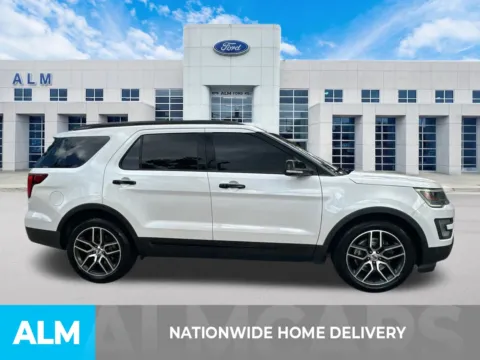 More photos of 2017 Ford Explorer Sport at ALM Ford Marietta, GA
