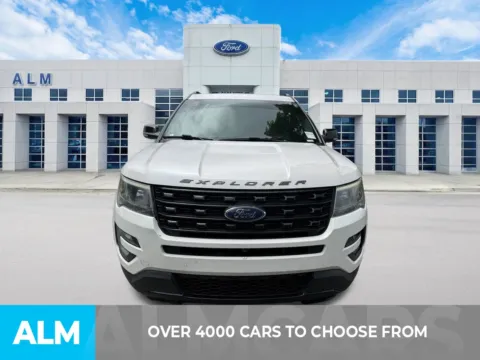 Photos of 2017 Ford Explorer Sport for sale in Marietta, GA at ALM Ford Marietta