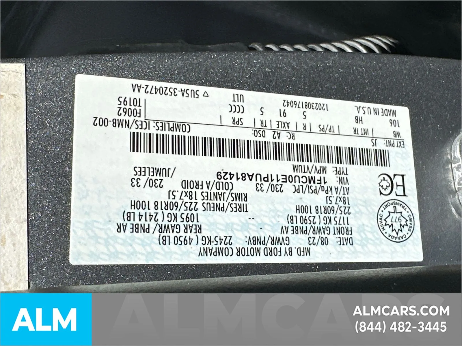 2023 Ford Escape PHEV - Photo 38