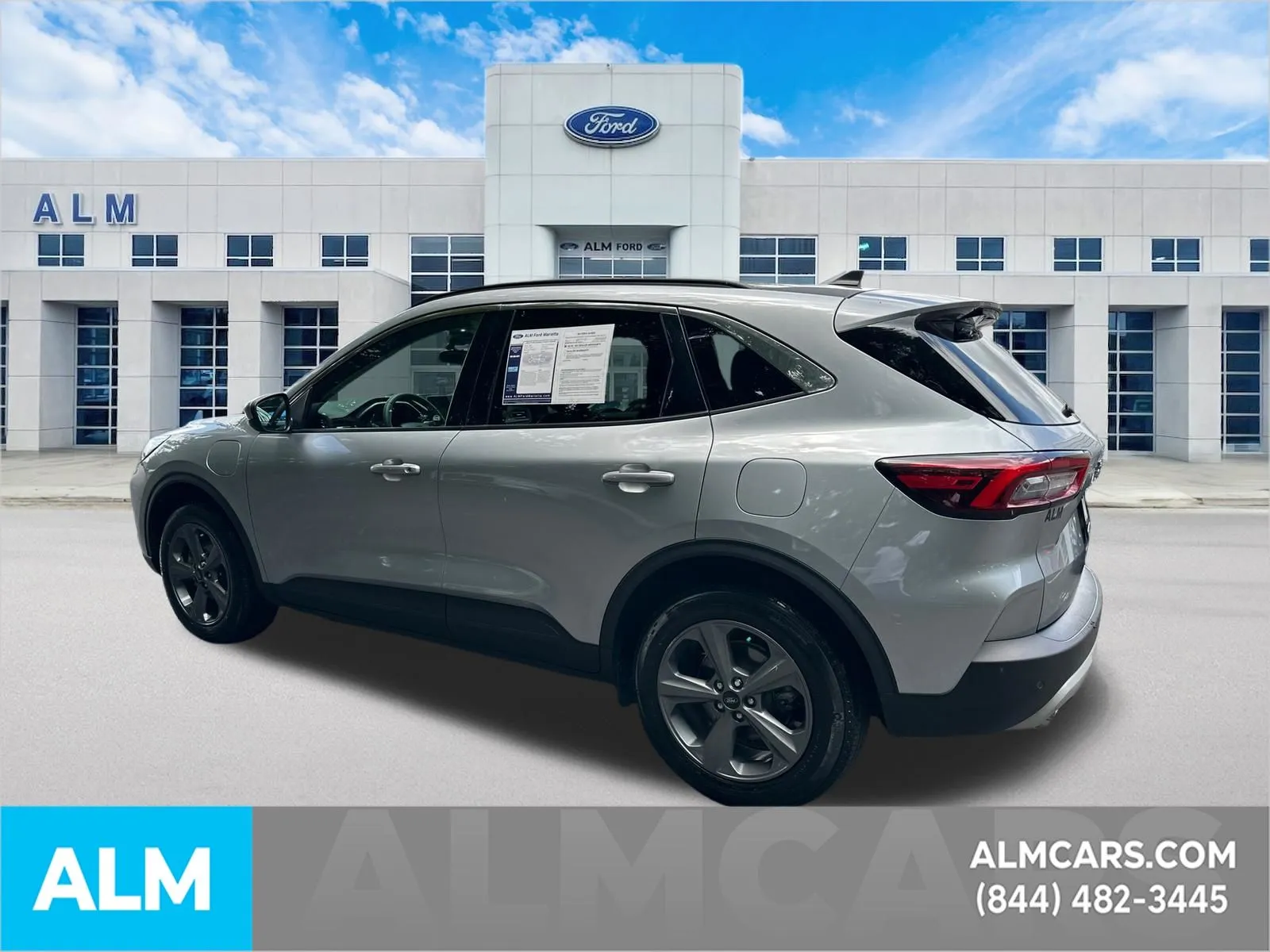 2023 Ford Escape PHEV - Photo 8