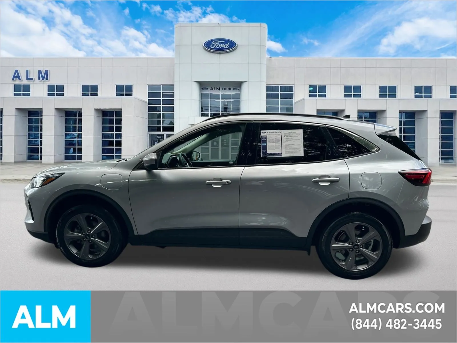 2023 Ford Escape PHEV - Photo 9
