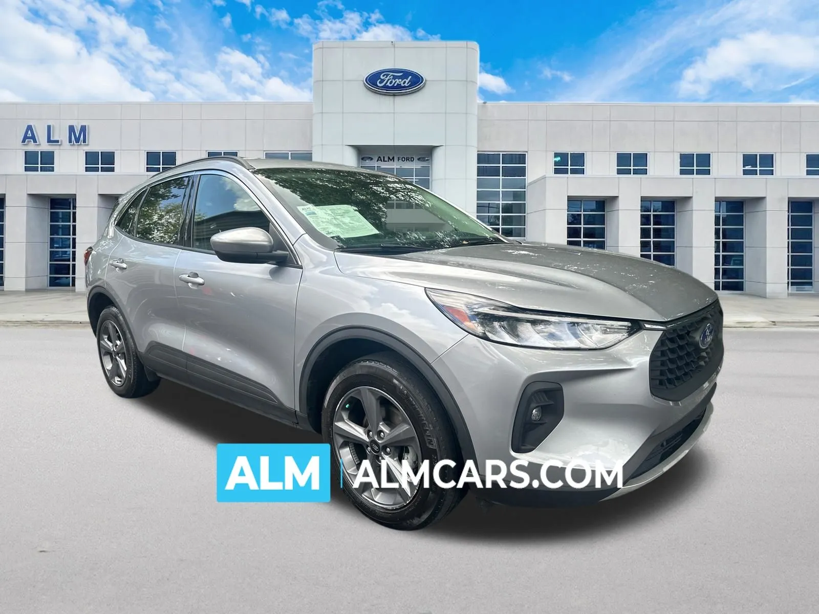 2023 Ford Escape