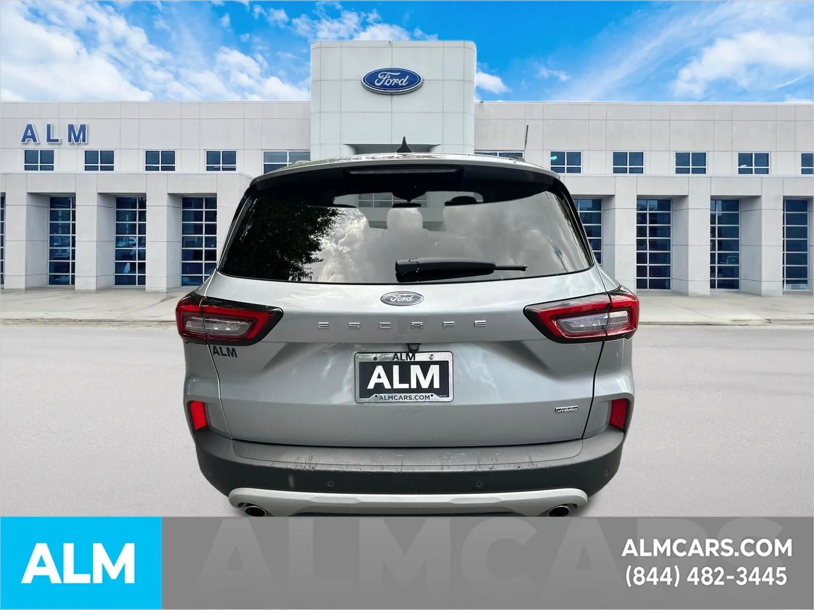 2023 Ford Escape PHEV - Photo 6