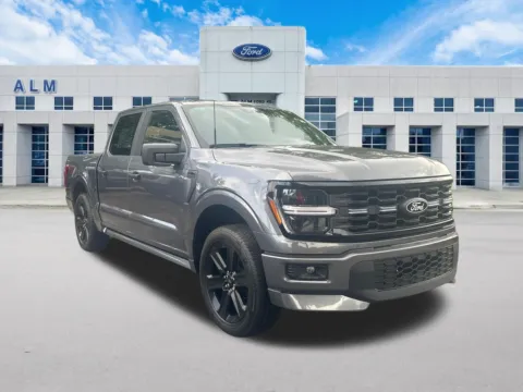 More photos of 2026 Ford F-150 STX at ALM Ford Marietta, GA