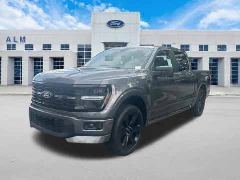 Gray 2026 Ford F-150 STX for sale in Marietta, GA