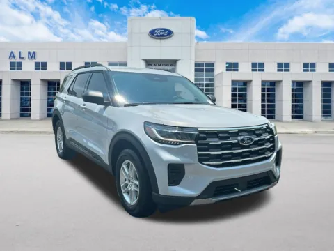 More photos of 2026 Ford Explorer Active at ALM Ford Marietta, GA