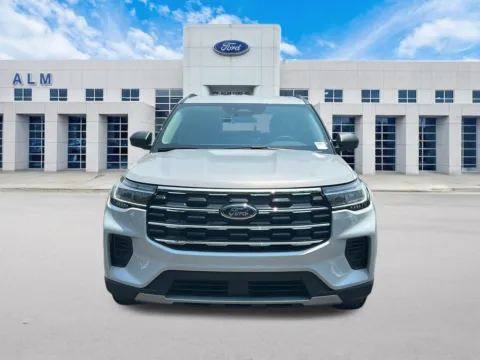 Photos of 2026 Ford Explorer Active for sale in Marietta, GA at ALM Ford Marietta