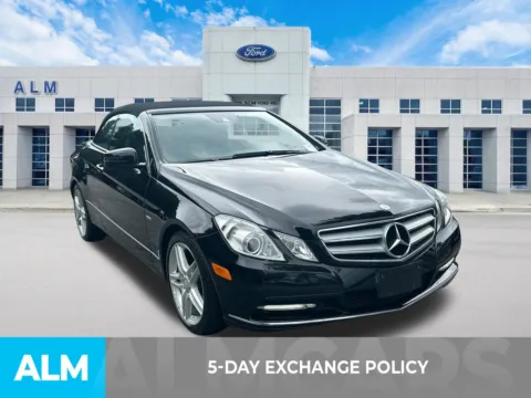 Another view of 2012 Mercedes-Benz E-Class E 350 for sale in Marietta, GA at ALM Ford Marietta
