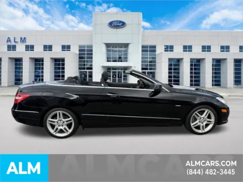 More photos of 2012 Mercedes-Benz E-Class E 350 at ALM Ford Marietta, GA