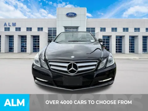 Photos of 2012 Mercedes-Benz E-Class E 350 for sale in Marietta, GA at ALM Ford Marietta