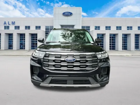 Photos of 2026 Ford Explorer Active for sale in Marietta, GA at ALM Ford Marietta
