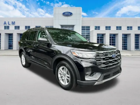 More photos of 2026 Ford Explorer Active at ALM Ford Marietta, GA