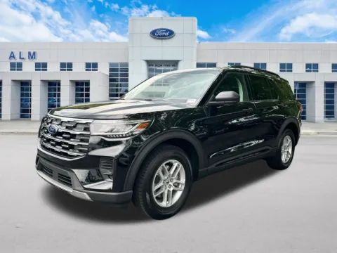 Black 2026 Ford Explorer Active for sale in Marietta, GA