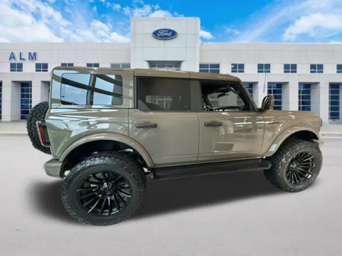 More photos of 2026 Ford Bronco Outer Banks at ALM Ford Marietta, GA
