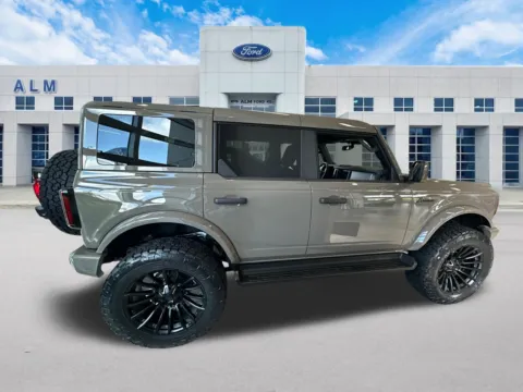 More photos of 2026 Ford Bronco Outer Banks at ALM Ford Marietta, GA