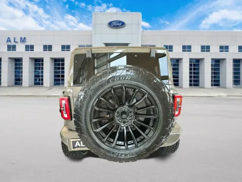 More photos of 2026 Ford Bronco Outer Banks at ALM Ford Marietta, GA
