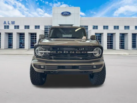 Photos of 2026 Ford Bronco Outer Banks for sale in Marietta, GA at ALM Ford Marietta