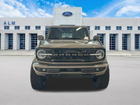 Photos of 2026 Ford Bronco Outer Banks for sale in Marietta, GA at ALM Ford Marietta