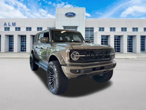 More photos of 2026 Ford Bronco Outer Banks at ALM Ford Marietta, GA