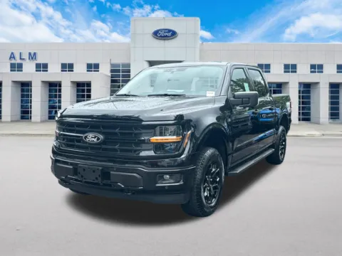 Black 2026 Ford F-150 XLT for sale in Marietta, GA