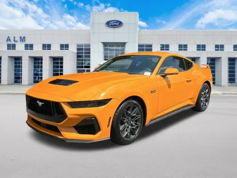 Orange 2026 Ford Mustang GT for sale in Marietta, GA