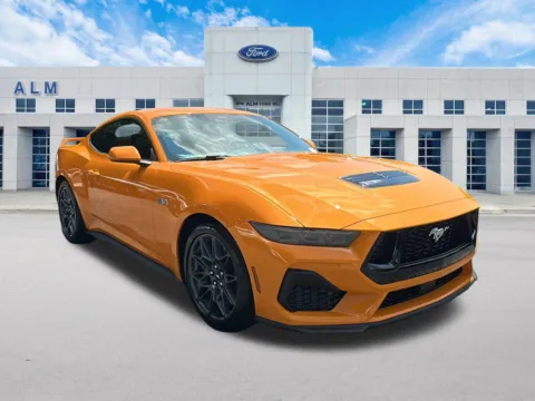More photos of 2026 Ford Mustang GT at ALM Ford Marietta, GA