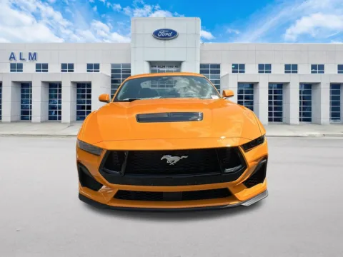 Photos of 2026 Ford Mustang GT for sale in Marietta, GA at ALM Ford Marietta